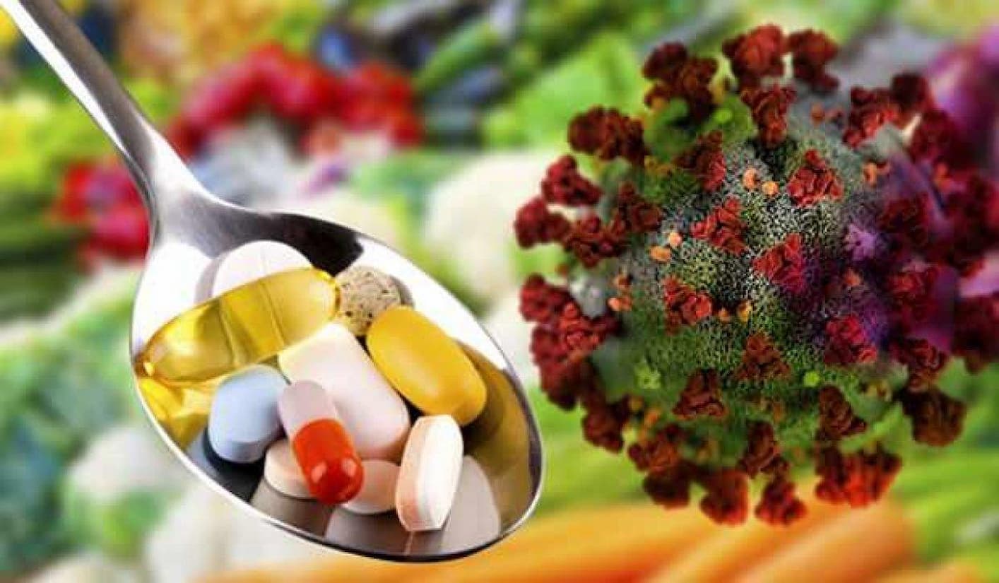 Covide Karşı Bağışıklık Güçlendiren Vitaminler